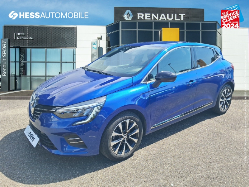 Image de l'annonce principale - Renault Clio