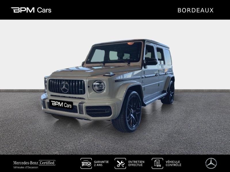 Image de l'annonce principale - Mercedes-Benz Classe G