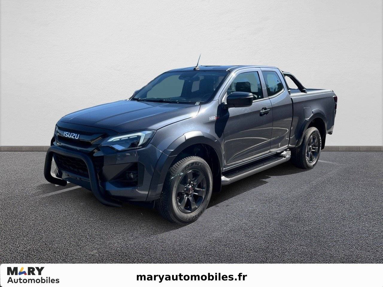Image de l'annonce principale - Isuzu D-Max