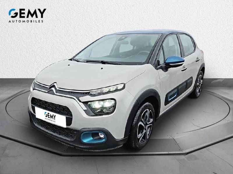 Image de l'annonce principale - Citroën C3