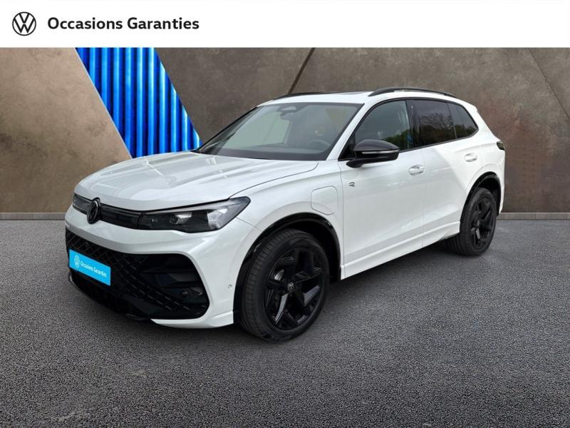 Image de l'annonce principale - Volkswagen Tiguan