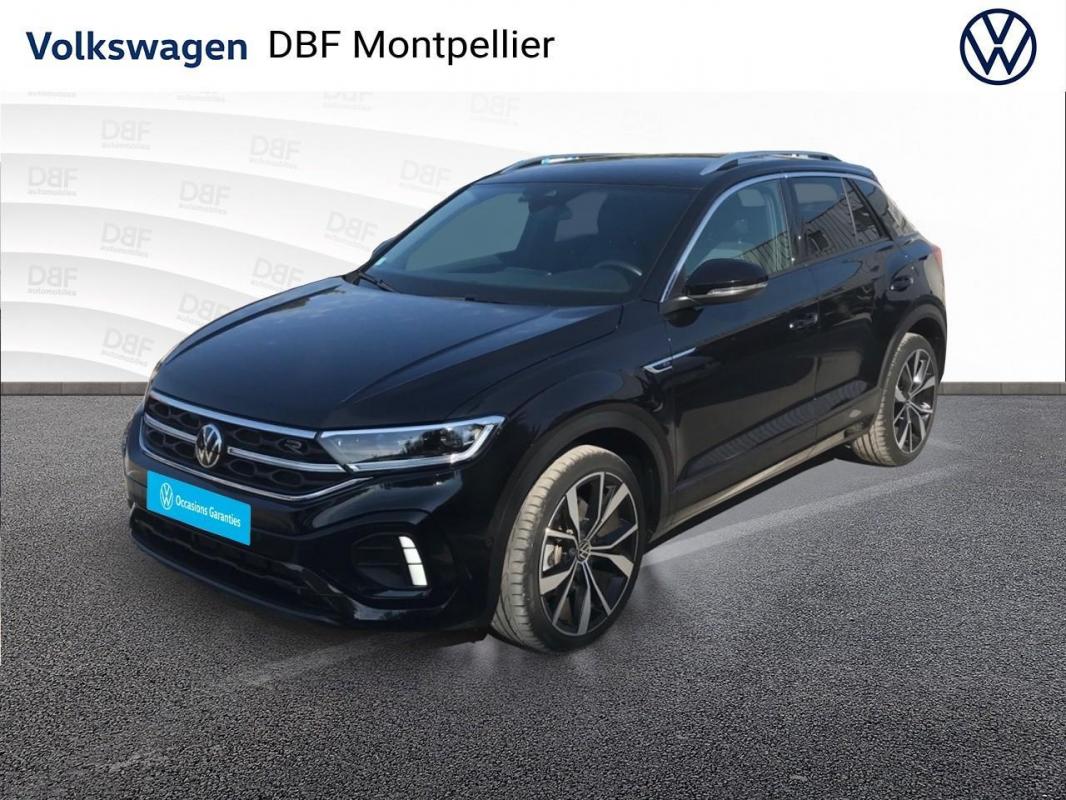 Image de l'annonce principale - Volkswagen T-Roc