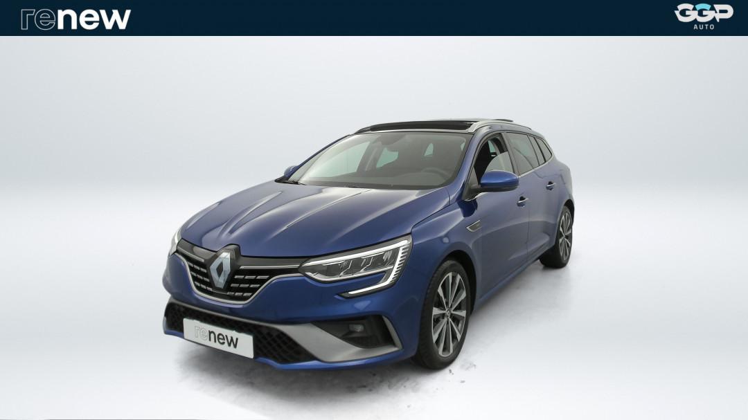 Image de l'annonce principale - Renault Megane E Tech