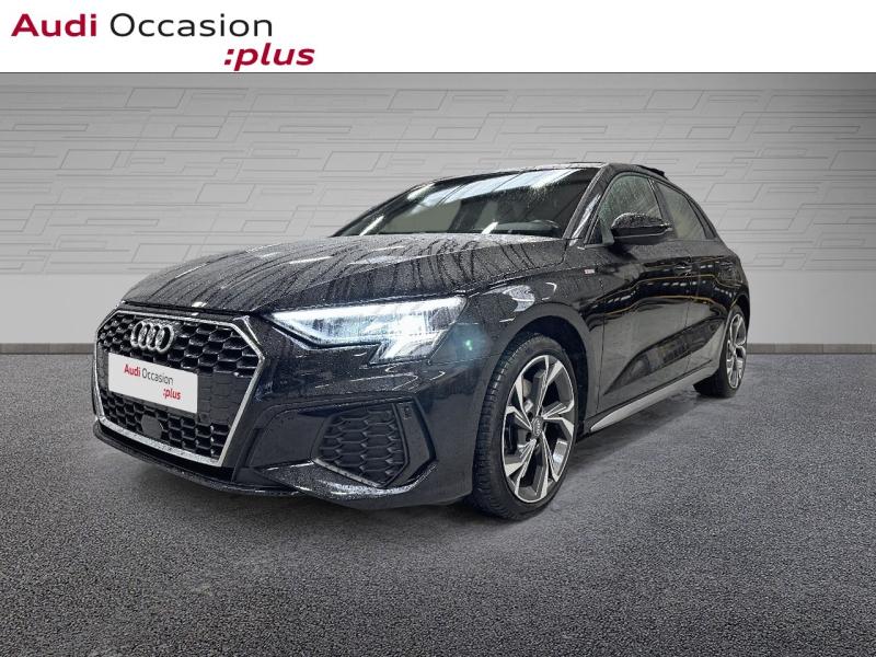 Image de l'annonce principale - Audi A3