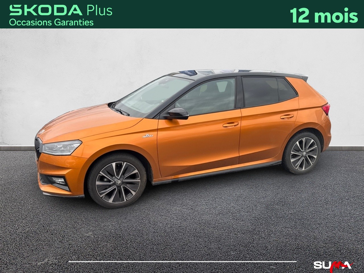 Image de l'annonce principale - Skoda Fabia