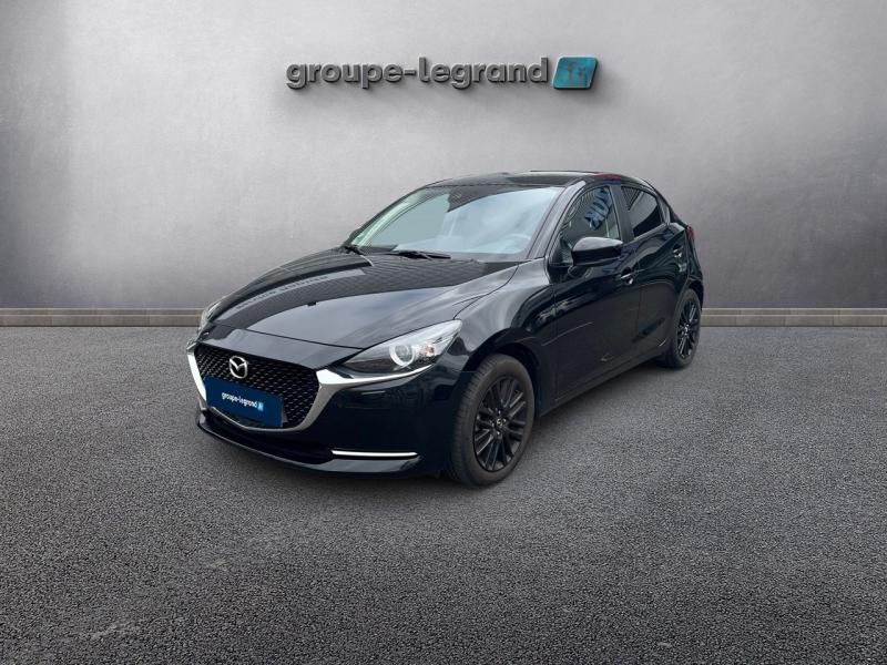 Image de l'annonce principale - Mazda 2 Hybrid