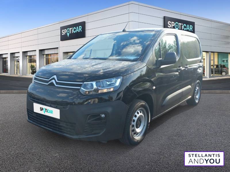 Image de l'annonce principale - Citroën Berlingo Van