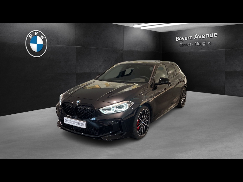 Image de l'annonce principale - BMW Série 1