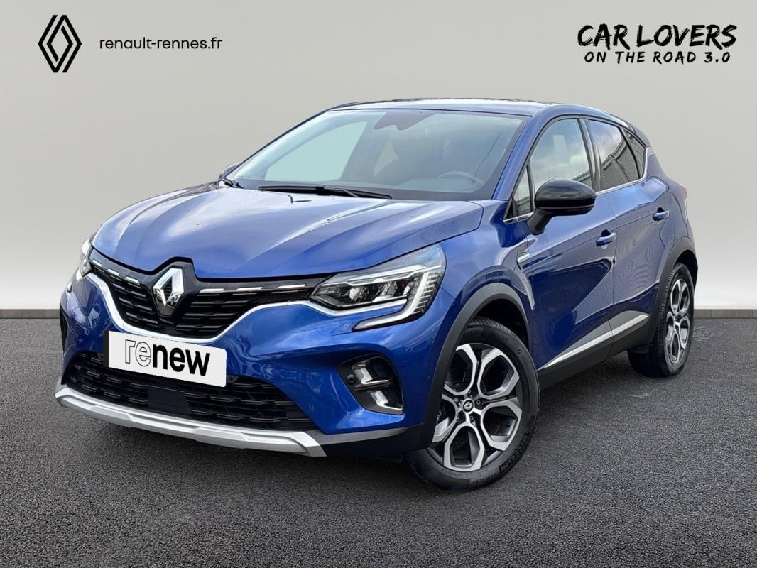 Image de l'annonce principale - Renault Captur