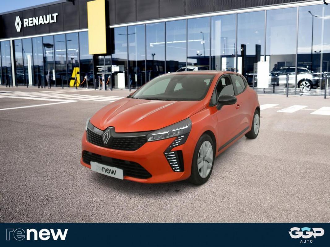 Image de l'annonce principale - Renault Clio