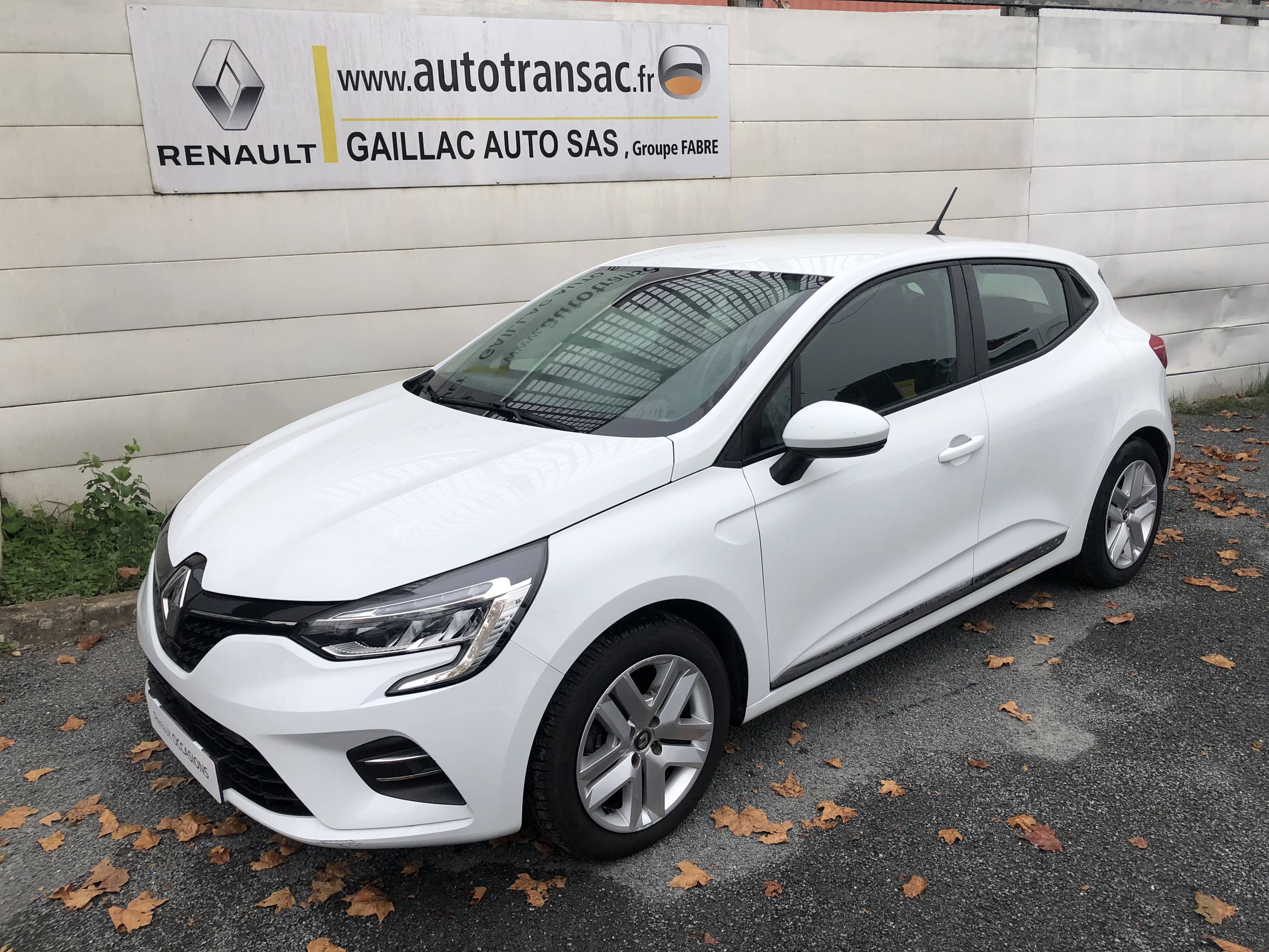 Image de l'annonce principale - Renault Clio