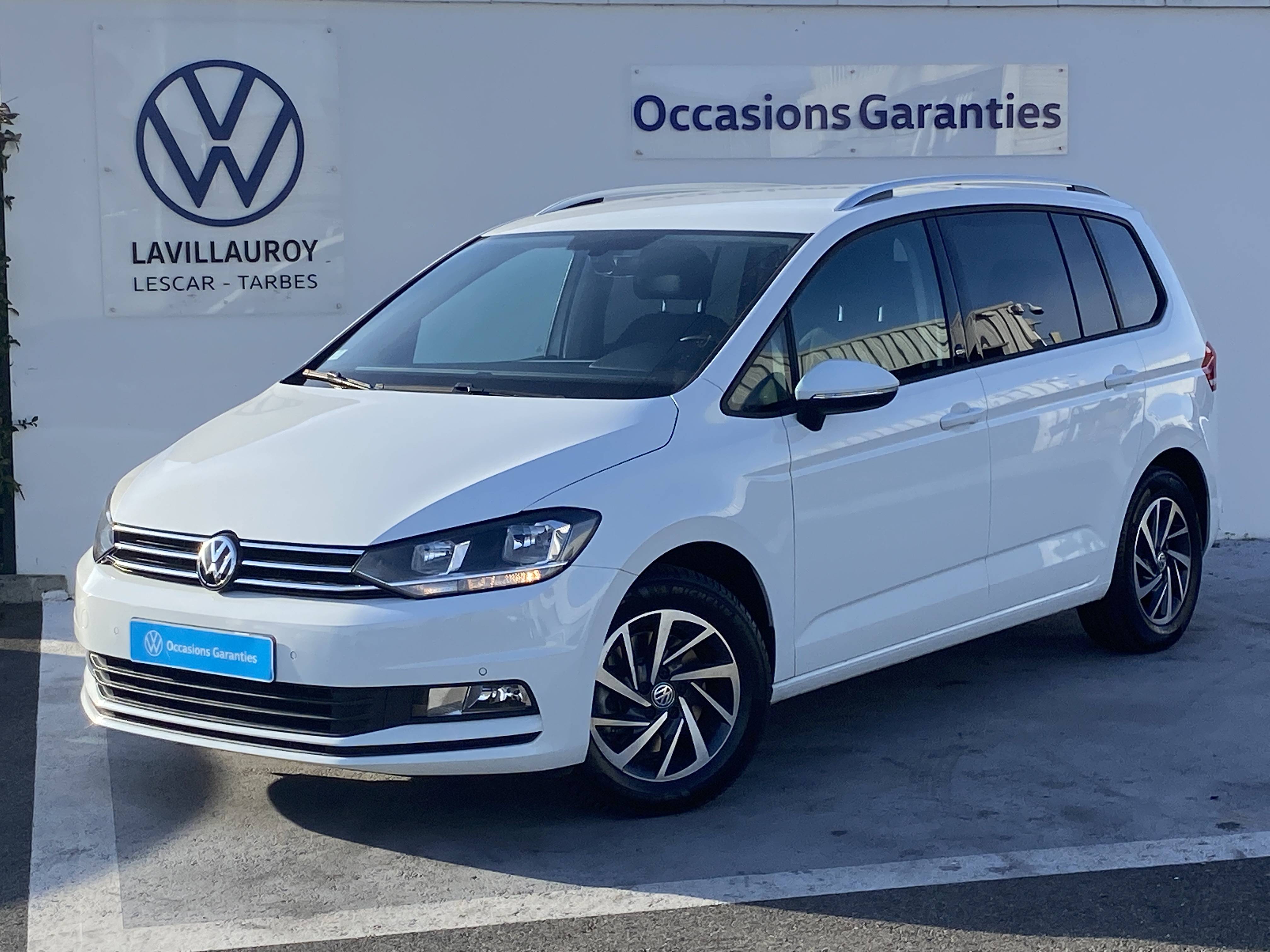 Image de l'annonce principale - Volkswagen Touran