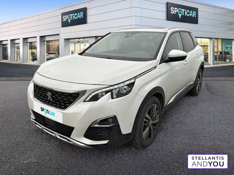 Image de l'annonce principale - Peugeot 3008