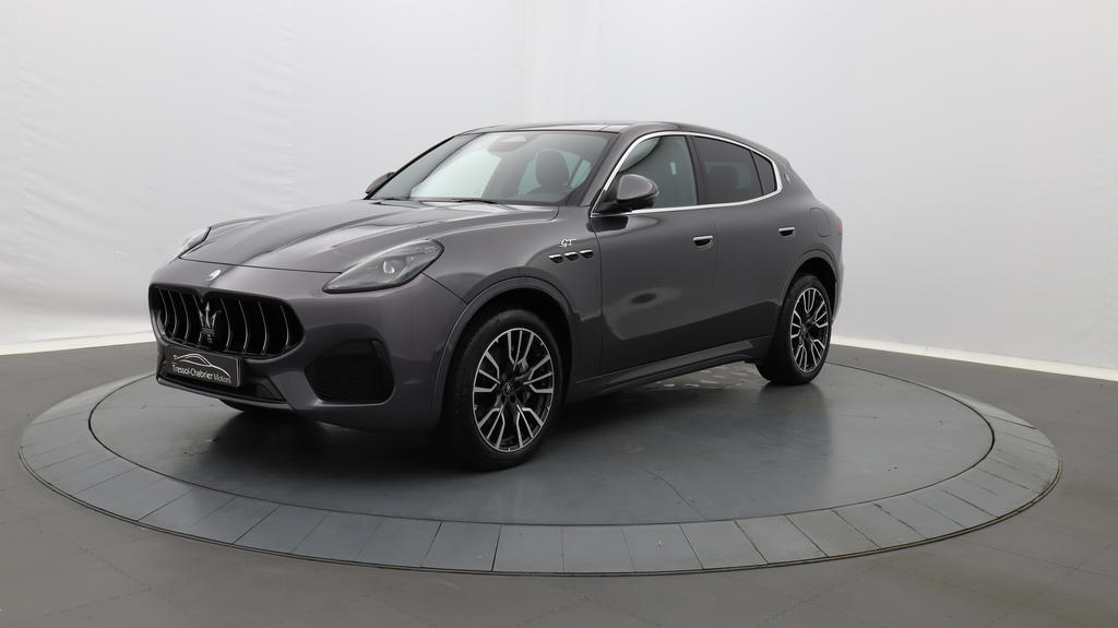 Image de l'annonce principale - Maserati Grecale