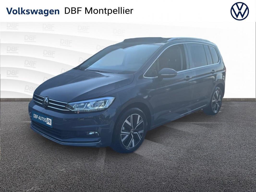 Image de l'annonce principale - Volkswagen Touran