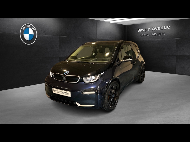 Image de l'annonce principale - BMW i3