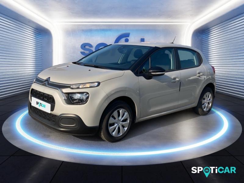 Image de l'annonce principale - Citroën C3