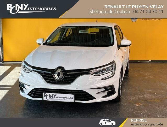 Image de l'annonce principale - Renault Megane