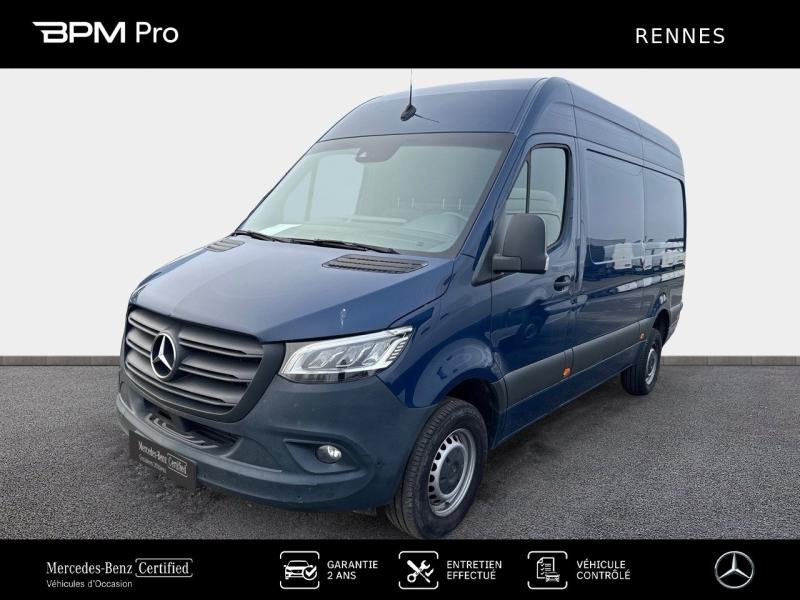 Image de l'annonce principale - Mercedes-Benz Sprinter