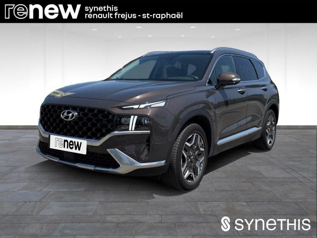 Image de l'annonce principale - Hyundai Santa Fe