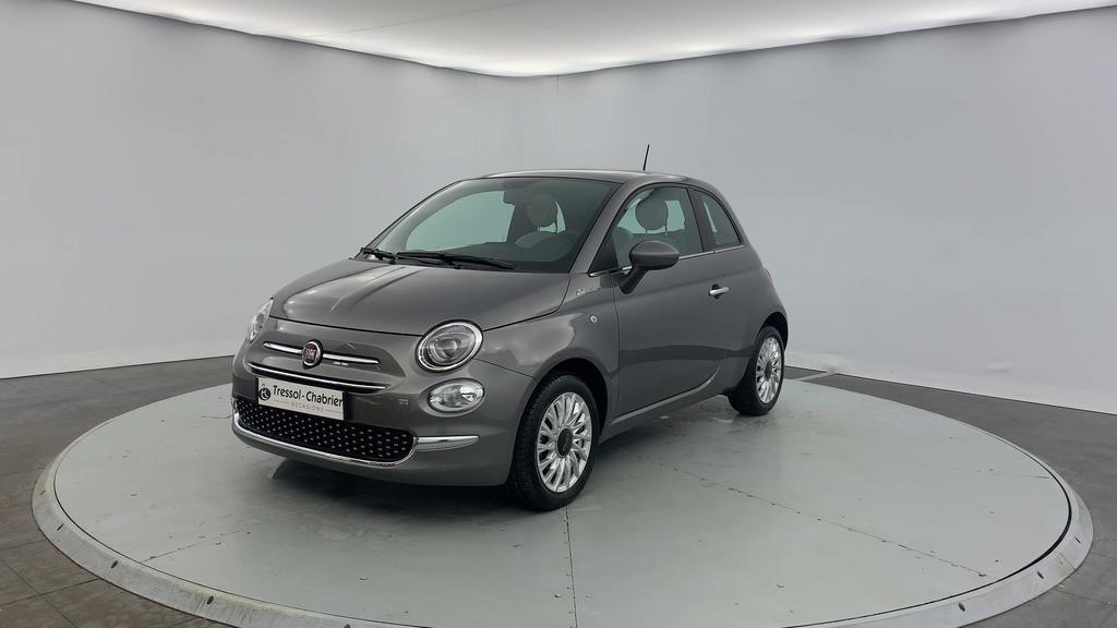 Image de l'annonce principale - Fiat 500