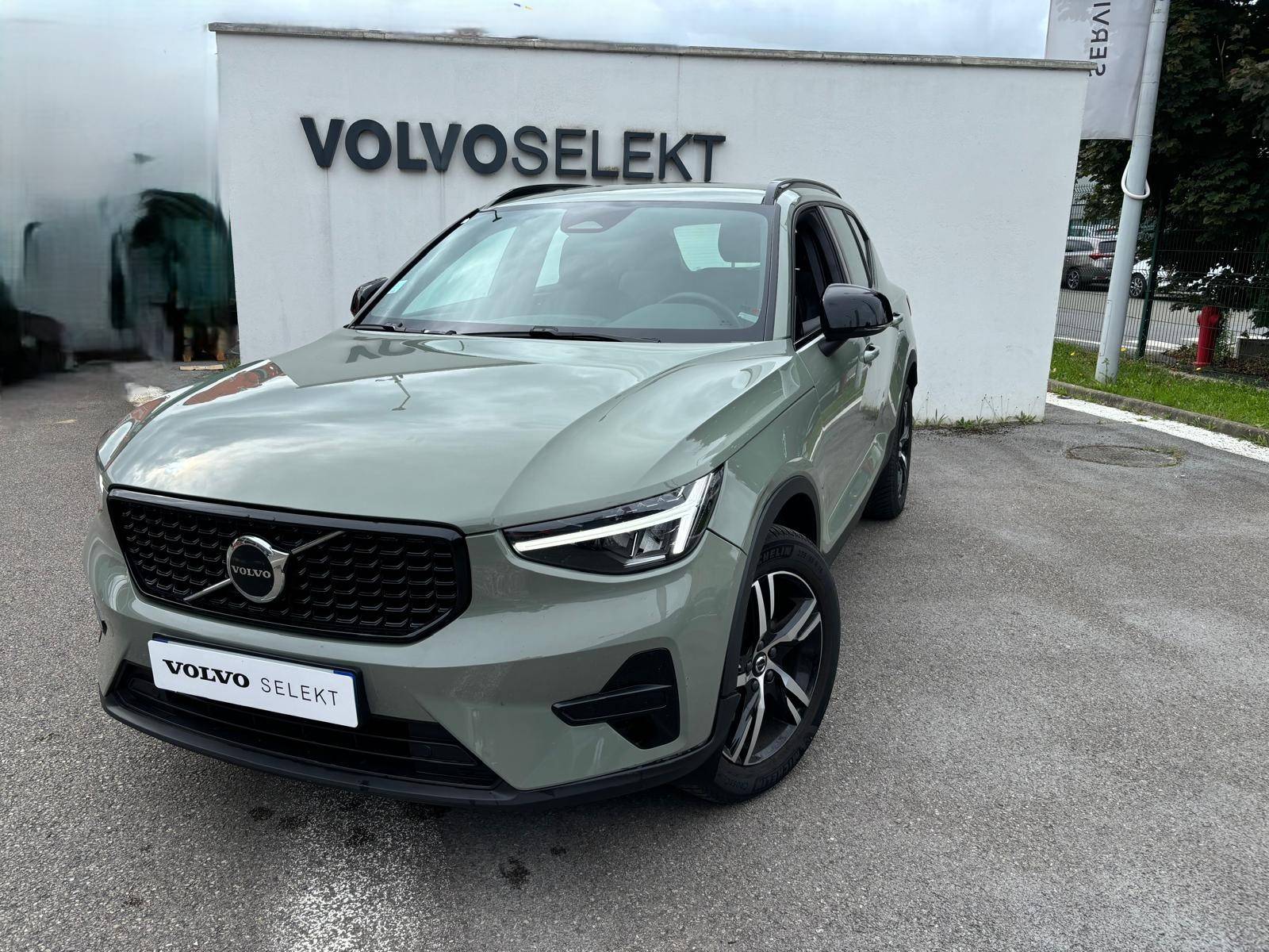 Image de l'annonce principale - Volvo XC40