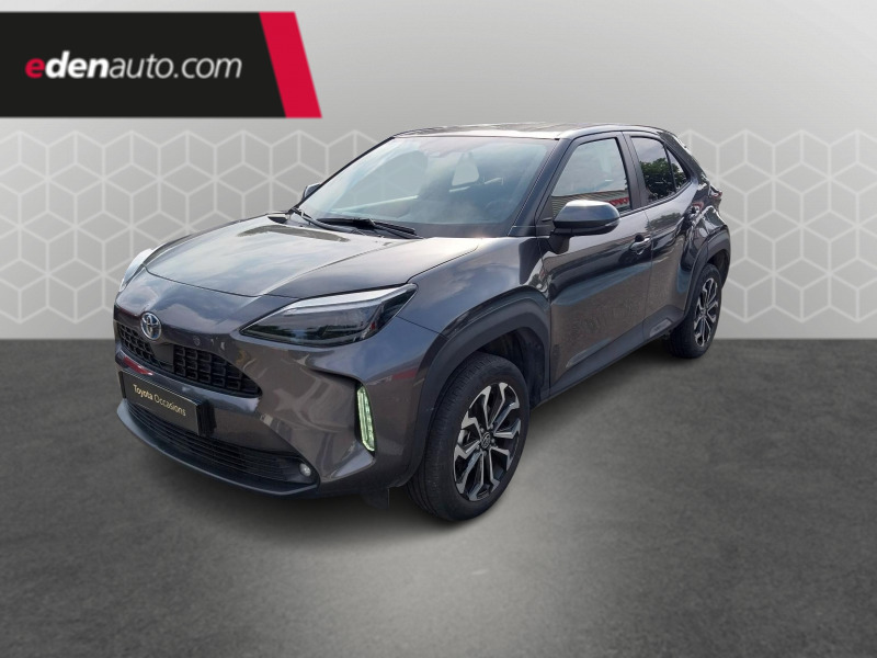 Image de l'annonce principale - Toyota Yaris Cross