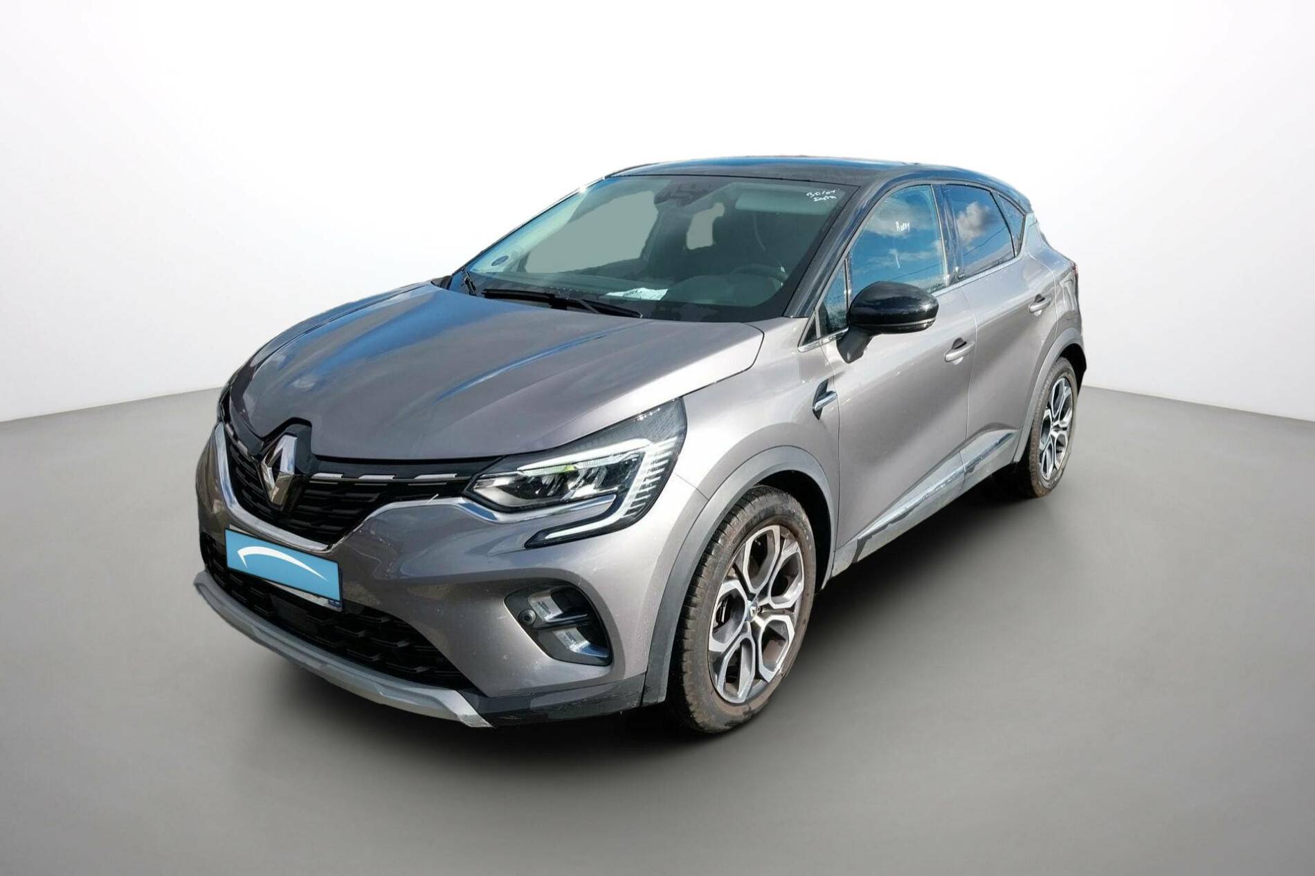 Image de l'annonce principale - Renault Captur