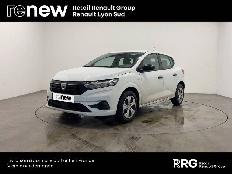 Image de l'annonce principale - Dacia Sandero