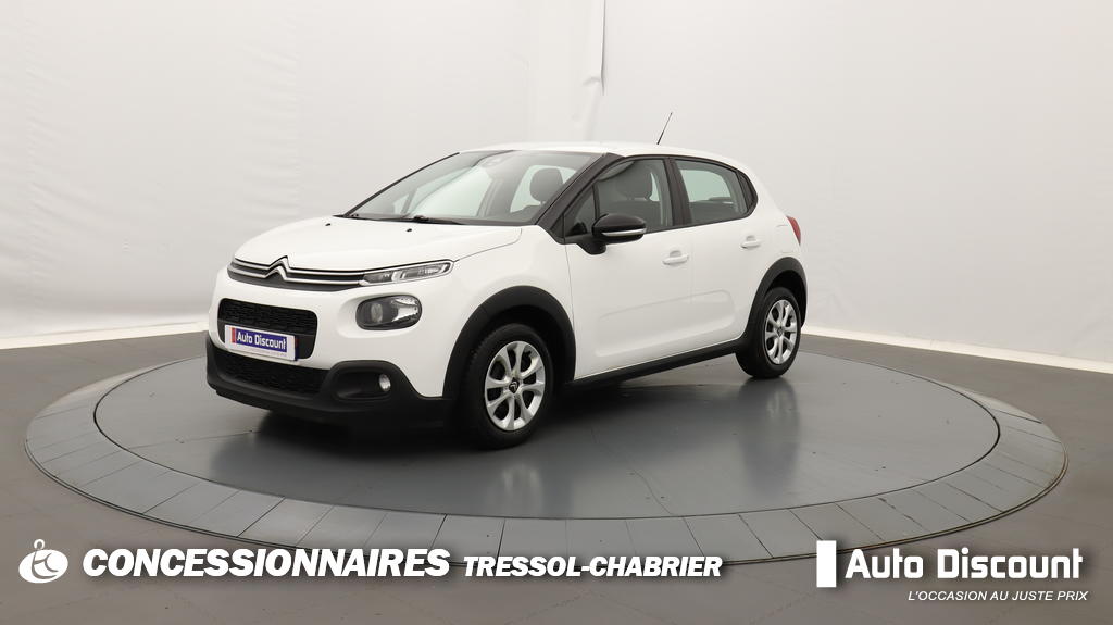 Image de l'annonce principale - Citroën C3