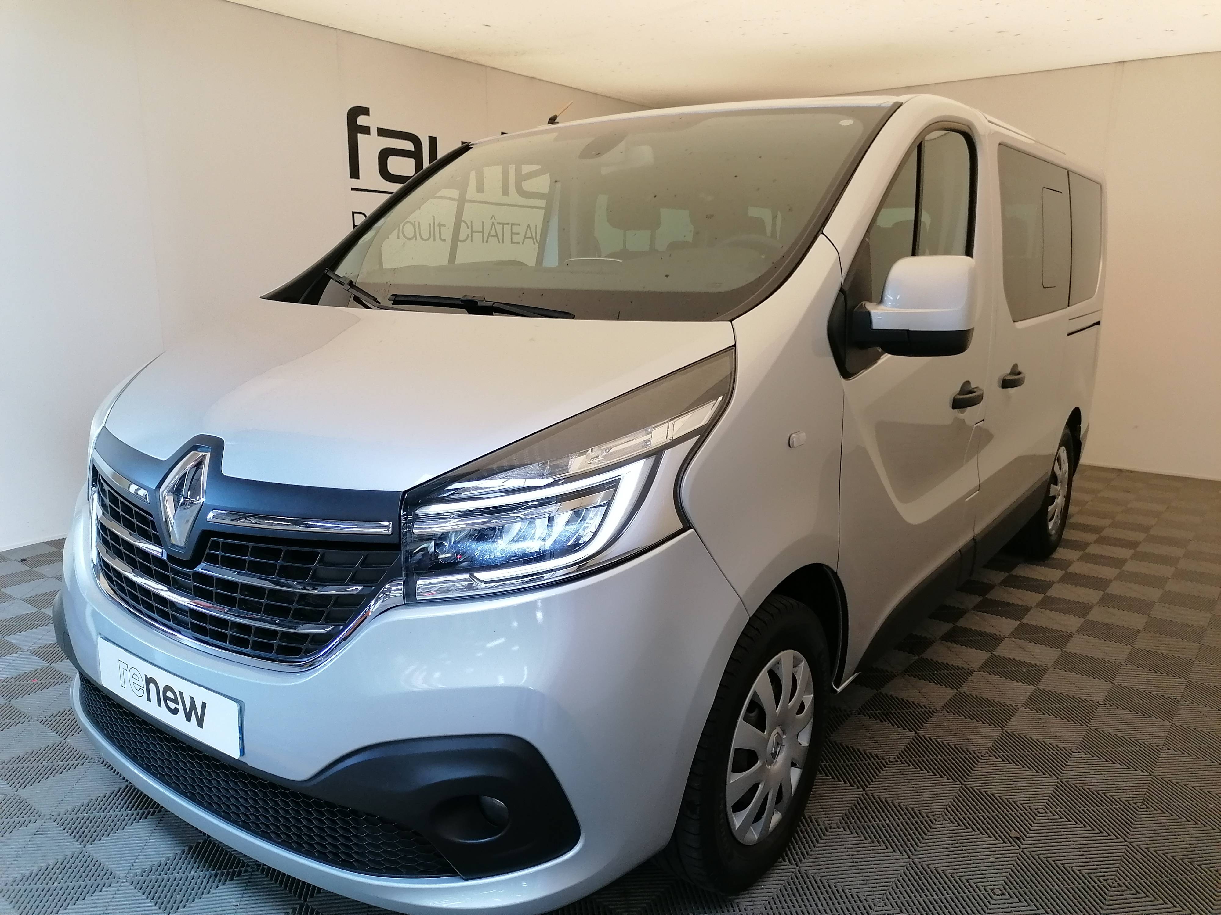 Image de l'annonce principale - Renault Trafic