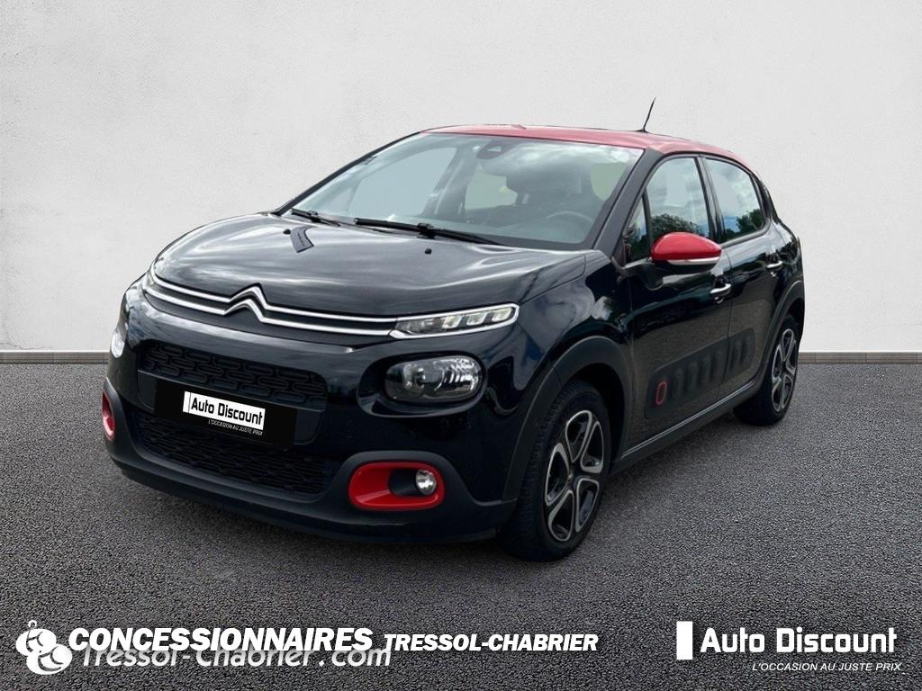 Image de l'annonce principale - Citroën C3
