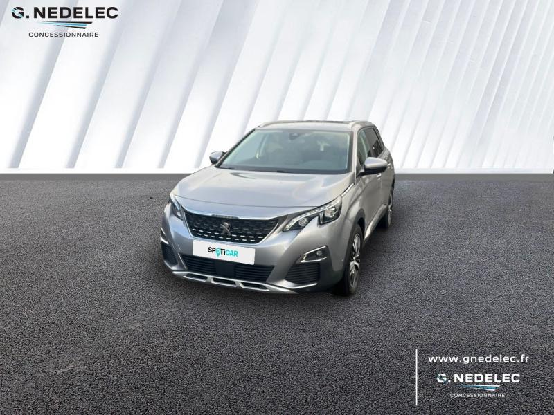 Image de l'annonce principale - Peugeot 5008