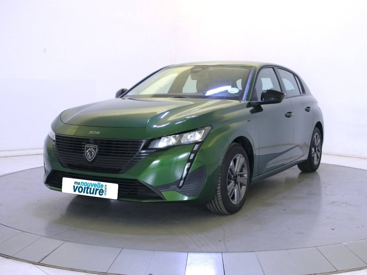 Image de l'annonce principale - Peugeot 308