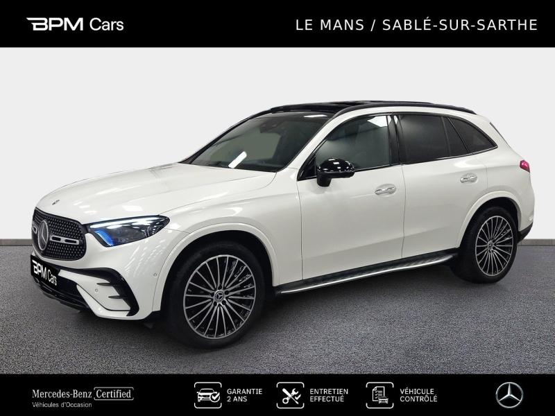 Image de l'annonce principale - Mercedes-Benz GLC