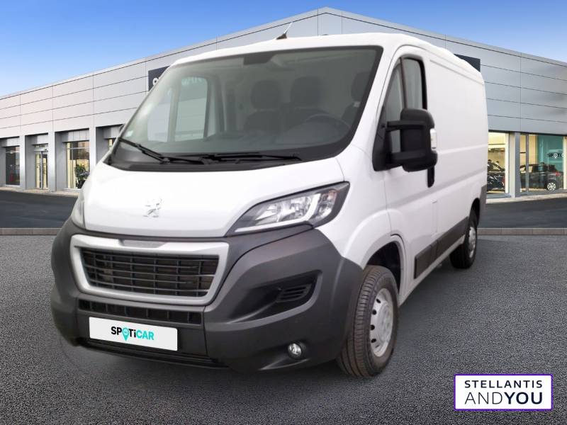 Image de l'annonce principale - Peugeot Boxer
