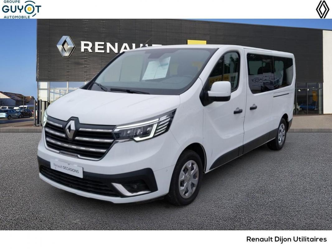 Image de l'annonce principale - Renault Trafic