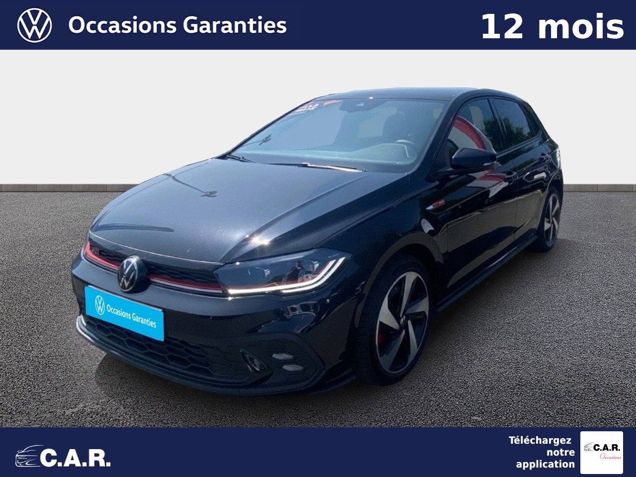 Image de l'annonce principale - Volkswagen Polo