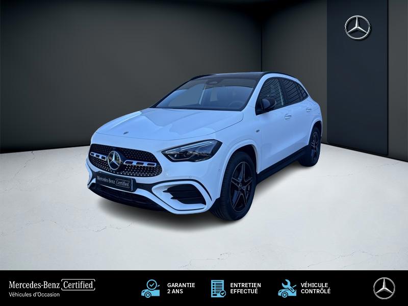 Image de l'annonce principale - Mercedes-Benz GLA