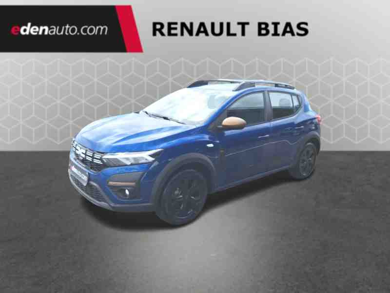Image de l'annonce principale - Dacia Sandero Stepway