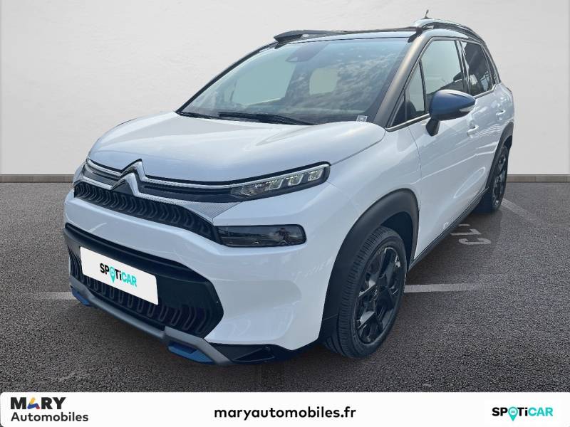 Image de l'annonce principale - Citroën C3 Aircross