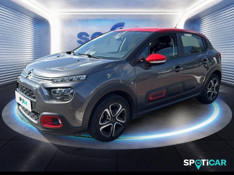 Image de l'annonce principale - Citroën C3