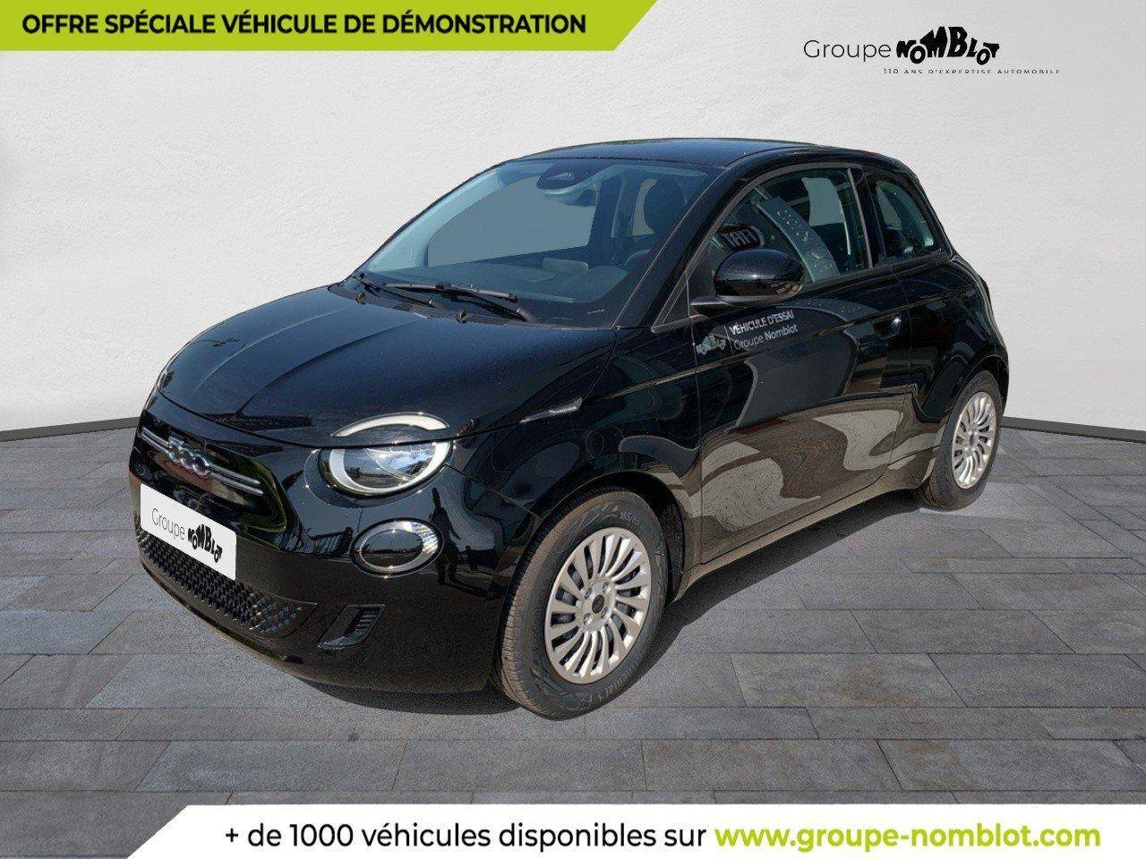 Image de l'annonce principale - Fiat 500E