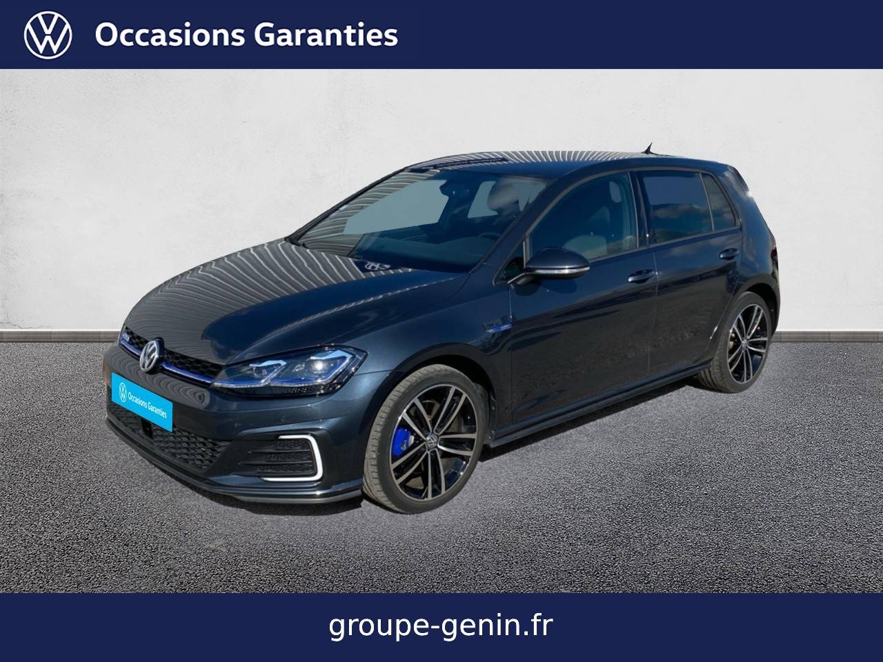 Image de l'annonce principale - Volkswagen Golf