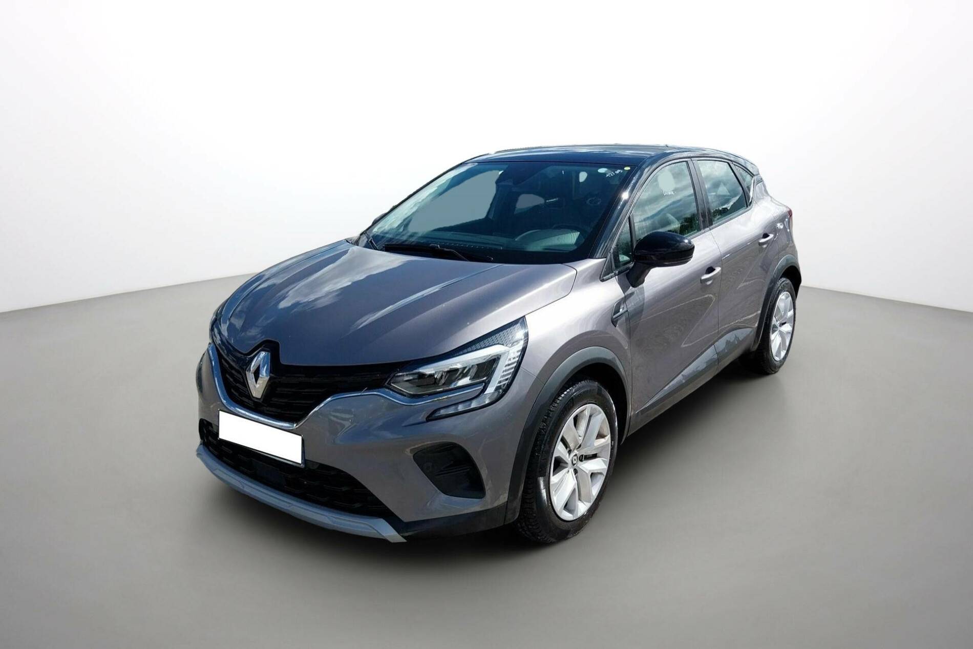 Image de l'annonce principale - Renault Captur