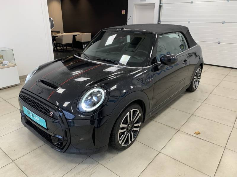 Image de l'annonce principale - MINI Hatch 3 Portes