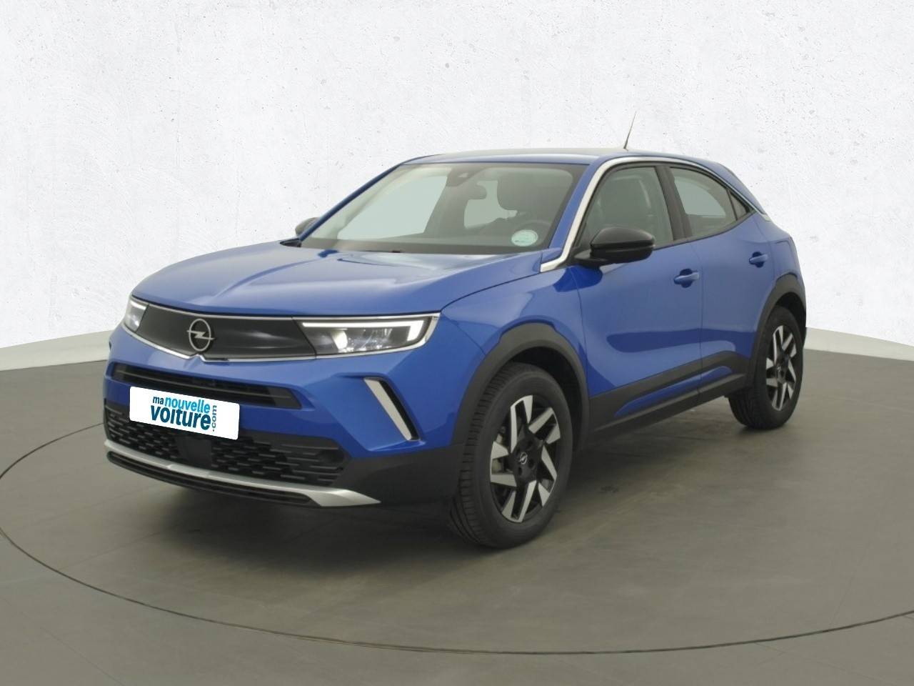 Image de l'annonce principale - Opel Mokka e