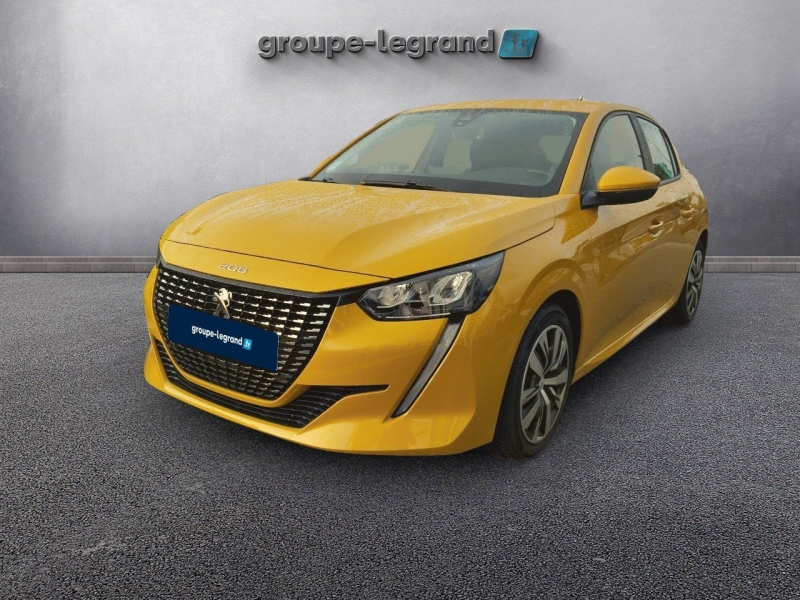 Image de l'annonce principale - Peugeot 208