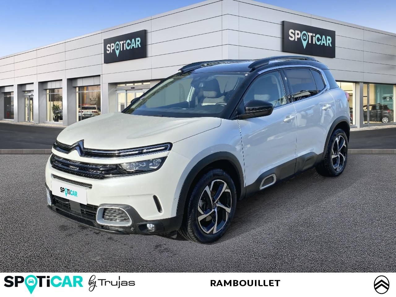 Image de l'annonce principale - Citroën C5 Aircross