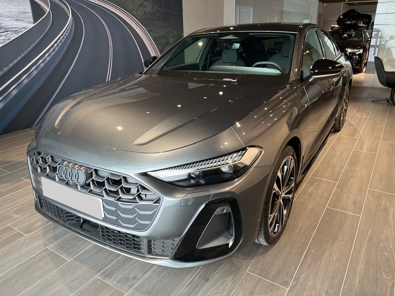 Image de l'annonce principale - Audi A5